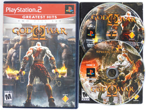 God Of War II 2 [Greatest Hits] (Playstation 2 / PS2)