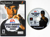 Tiger Woods 2005 (Playstation 2 / PS2)