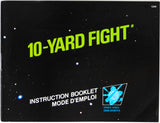 10-Yard Fight [Manual] [CAN Version] [French Version] (Nintendo / NES)