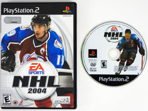 NHL 2004 (Playstation 2 / PS2)