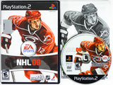 NHL 08 (Playstation 2 / PS2)