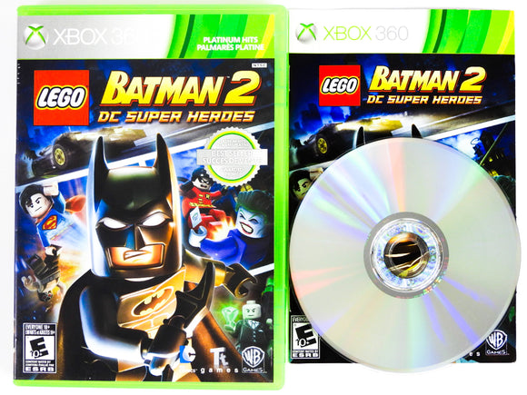 LEGO Batman 2 [Platinum Hits] (Xbox 360)