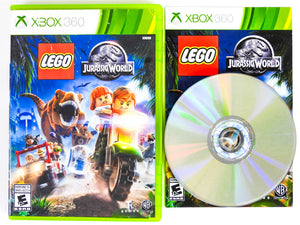 LEGO Jurassic World (Xbox 360)