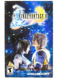 Final Fantasy X 10 (Playstation 2 / PS2)