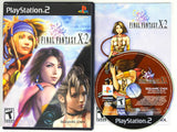 Final Fantasy X-2 (Playstation 2 / PS2)