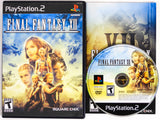 Final Fantasy XII 12 (Playstation 2 / PS2)