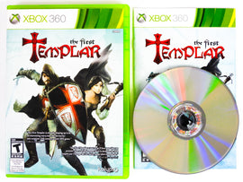 The First Templar (Xbox 360)