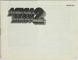 Mega Man 2 [Manual] (Nintendo / NES)