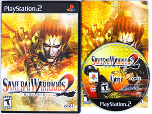 Samurai Warriors 2 (Playstation 2 / PS2)