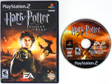 Harry Potter and the Goblet of Fire (Playstation 2 / PS2)