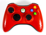 Red Wireless Controller (Xbox 360)