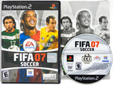 FIFA 07 (Playstation 2 / PS2)