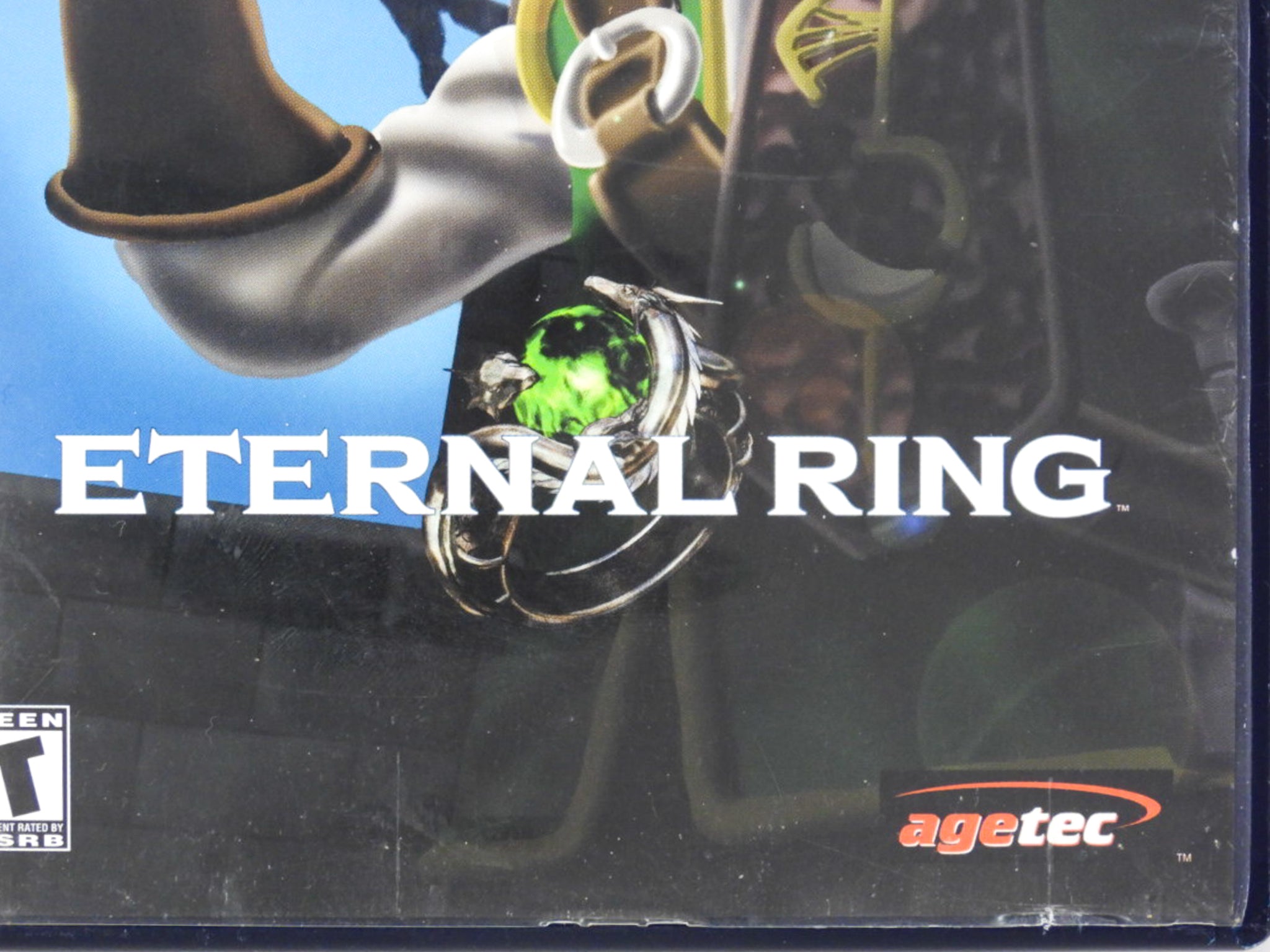 Eternal Ring PS2 🇫🇷 boitier + notice . pas de jeu Eternal Ring PS2 🇫🇷 boitier + notice . pas de jeu