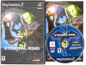 Eternal Ring (Playstation 2 / PS2)