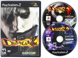 Devil May Cry 2 (Playstation 2 / PS2)