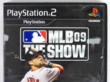 MLB 09: The Show (Playstation 2 / PS2)