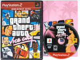 Grand Theft Auto Vice City [Greatest Hits] (Playstation 2 / PS2)