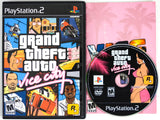 Grand Theft Auto Vice City (Playstation 2 / PS2)