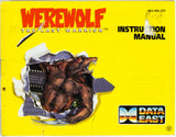 Werewolf [Manual] (Nintendo / NES)