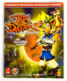 Jak and Daxter: The Precursor Legacy Official Strategy Guide [Prima Games] (Game Guide)
