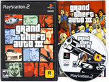 Grand Theft Auto III 3 (Playstation 2 / PS2)