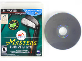 Tiger Woods PGA Tour 13 Masters [Collector's Edition] (PlayStation 3 / PS3)