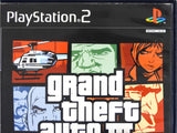 Grand Theft Auto III 3 (Playstation 2 / PS2)