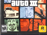 Grand Theft Auto III 3 (Playstation 2 / PS2)