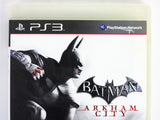 Batman: Arkham City (Playstation 3 / PS3)