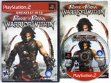 Prince Of Persia Warrior Within [Greatest Hits] (Playstation 2 / PS2)