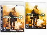 Call Of Duty Modern Warfare 2 (Playstation 3 / PS3)