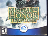 Medal of Honor Frontline (Playstation 2 / PS2)