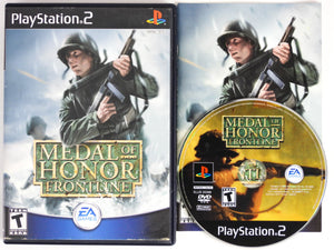 Medal of Honor Frontline (Playstation 2 / PS2)