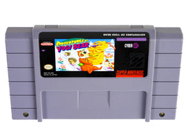 Adventures Of Yogi Bear (Super Nintendo / SNES)