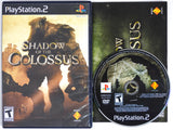 Shadow Of The Colossus (Playstation 2 / PS2)