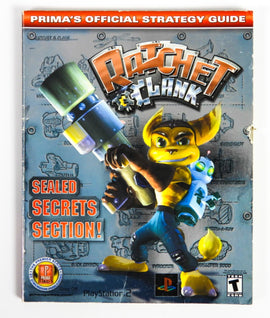 Ratchet & Clank [Prima Games] (Game Guide)