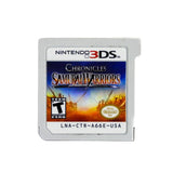 Samurai Warriors Chronicles (Nintendo 3DS)