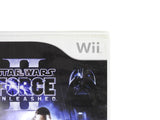 Star Wars The Force Unleashed (Nintendo Wii)