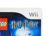 LEGO Harry Potter: Years 1-4 (Nintendo Wii)