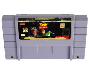 Toy Story (Super Nintendo / SNES)