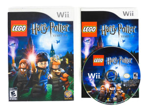 LEGO Harry Potter: Years 1-4 (Nintendo Wii)