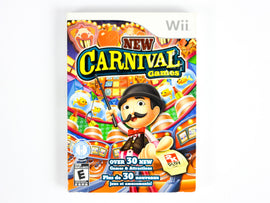 New Carnival Games (Nintendo Wii)