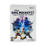 Epic Mickey 2 (Nintendo Wii)