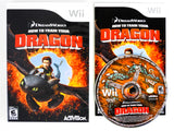 How To Train Your Dragon (Nintendo Wii)