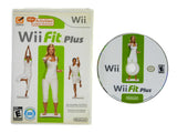 Wii Fit Plus (Nintendo Wii)