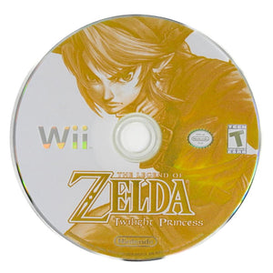 Zelda Twilight Princess [Nintendo Selects] (Nintendo Wii)