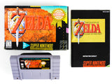 Zelda Link to the Past [Player's Choice] (Super Nintendo / SNES)