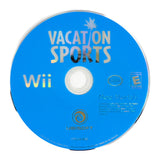 Vacation Sports (Nintendo Wii)