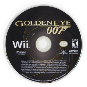 007 GoldenEye (Nintendo Wii)