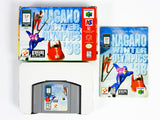 Nagano Winter Olympics '98 (Nintendo 64 / N64)